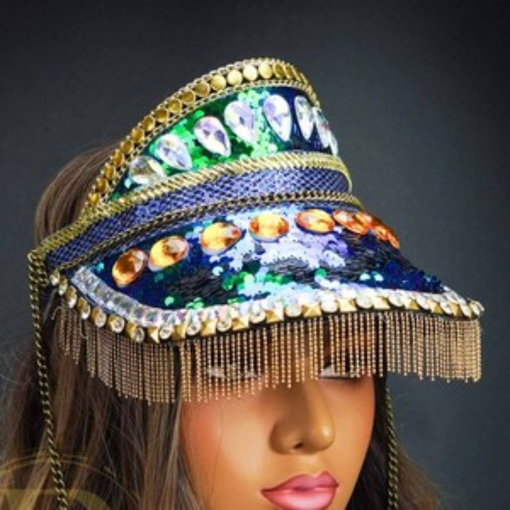 SteamPunk Visor